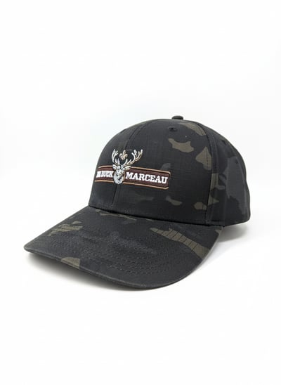 Casquette Ajustable Big Buck Marceau