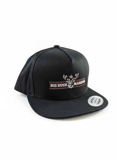 Casquette Ajustable Big Buck Marceau
