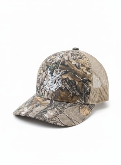 Casquette de Chasse Big Buck Marceau
