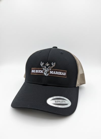 Casquette de Chasse Big Buck Marceau