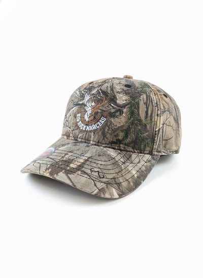Casquette de Chasse Camouflage Big Buck Marceau
