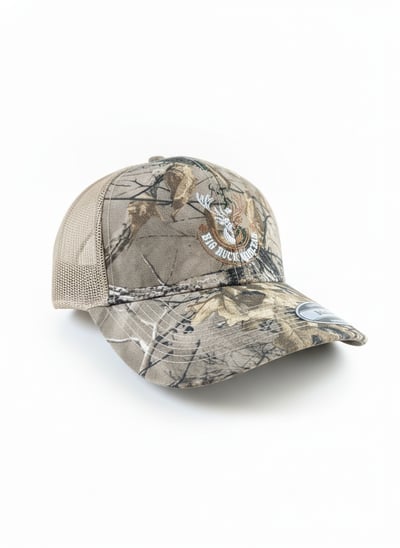 Casquette de Chasse Camouflage Big Buck Marceau