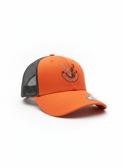 Casquette visibilité Big Buck Marceau – Sécurité et Confort