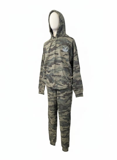 Ensemble de Détente Camouflage Big Buck Marceau – Confort et Style en Nature