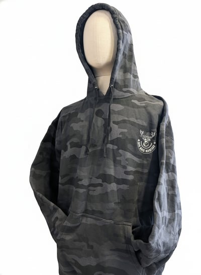Kangourou en Coton Épais Big Buck Marceau