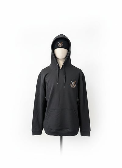 Kangourou noir Big Buck Marceau