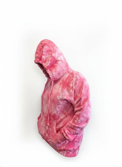 Kangourou rose Big Buck Marceau pour Femme