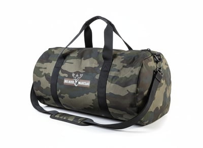 Sac de Sport Camouflage Big Buck Marceau