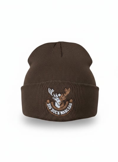 Tuque Forêt Profonde Big Buck Marceau – La Chaleur de la Tradition