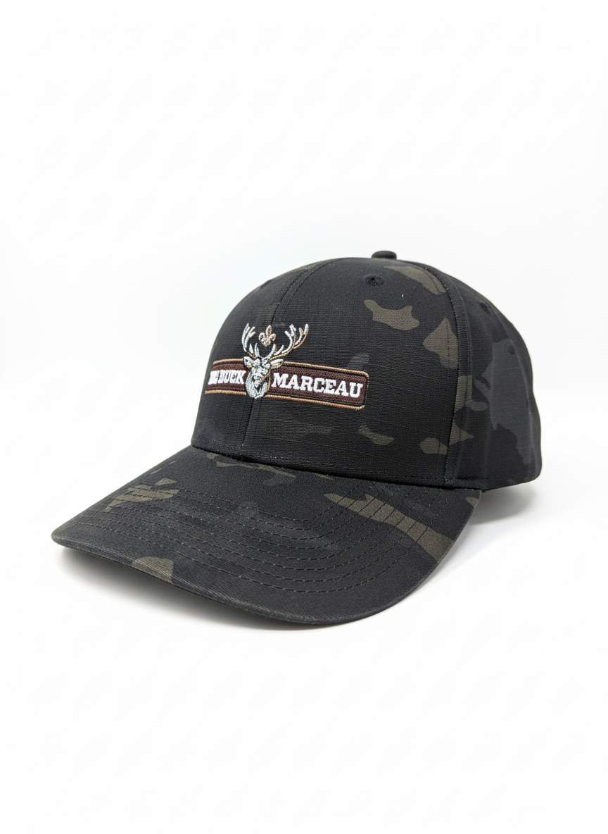 Casquette Ajustable Big Buck Marceau