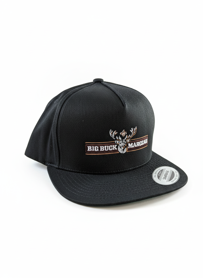 Casquette Ajustable Big Buck Marceau