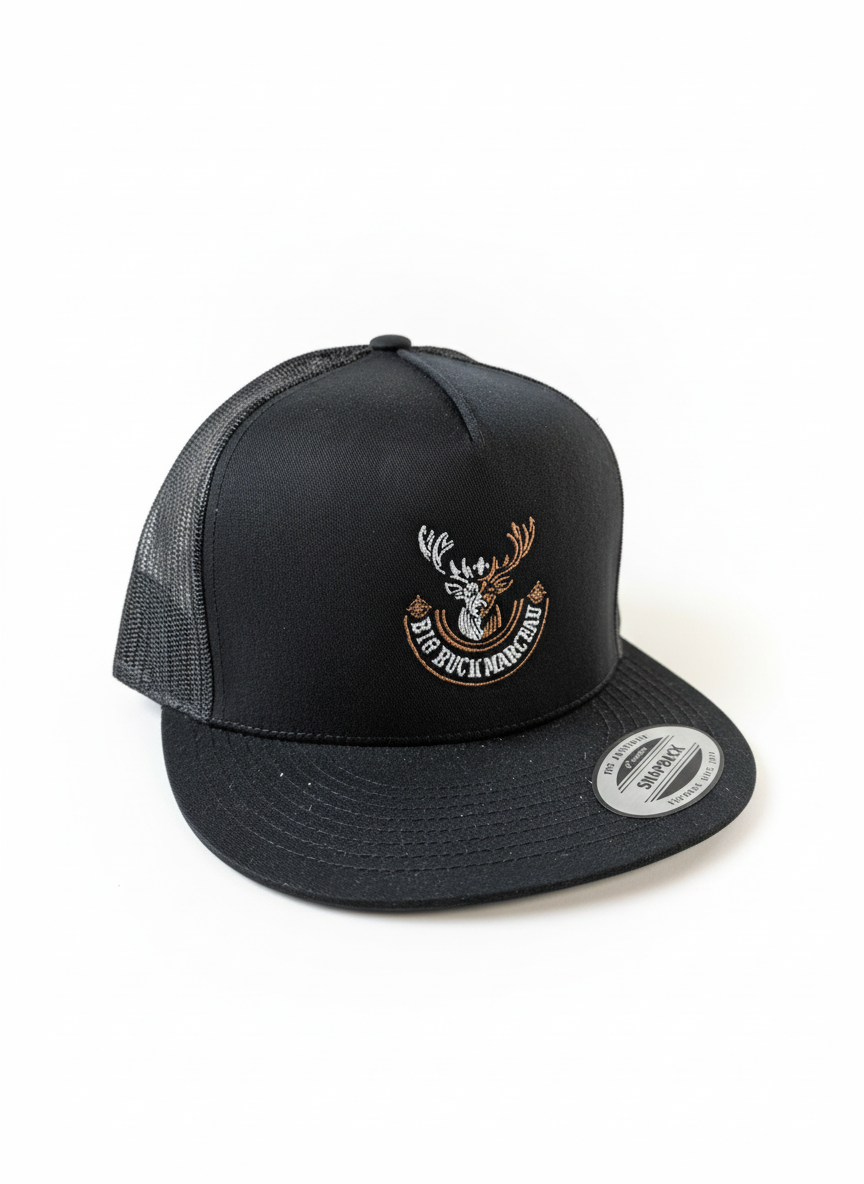 Casquette de Chasse Big Buck Marceau