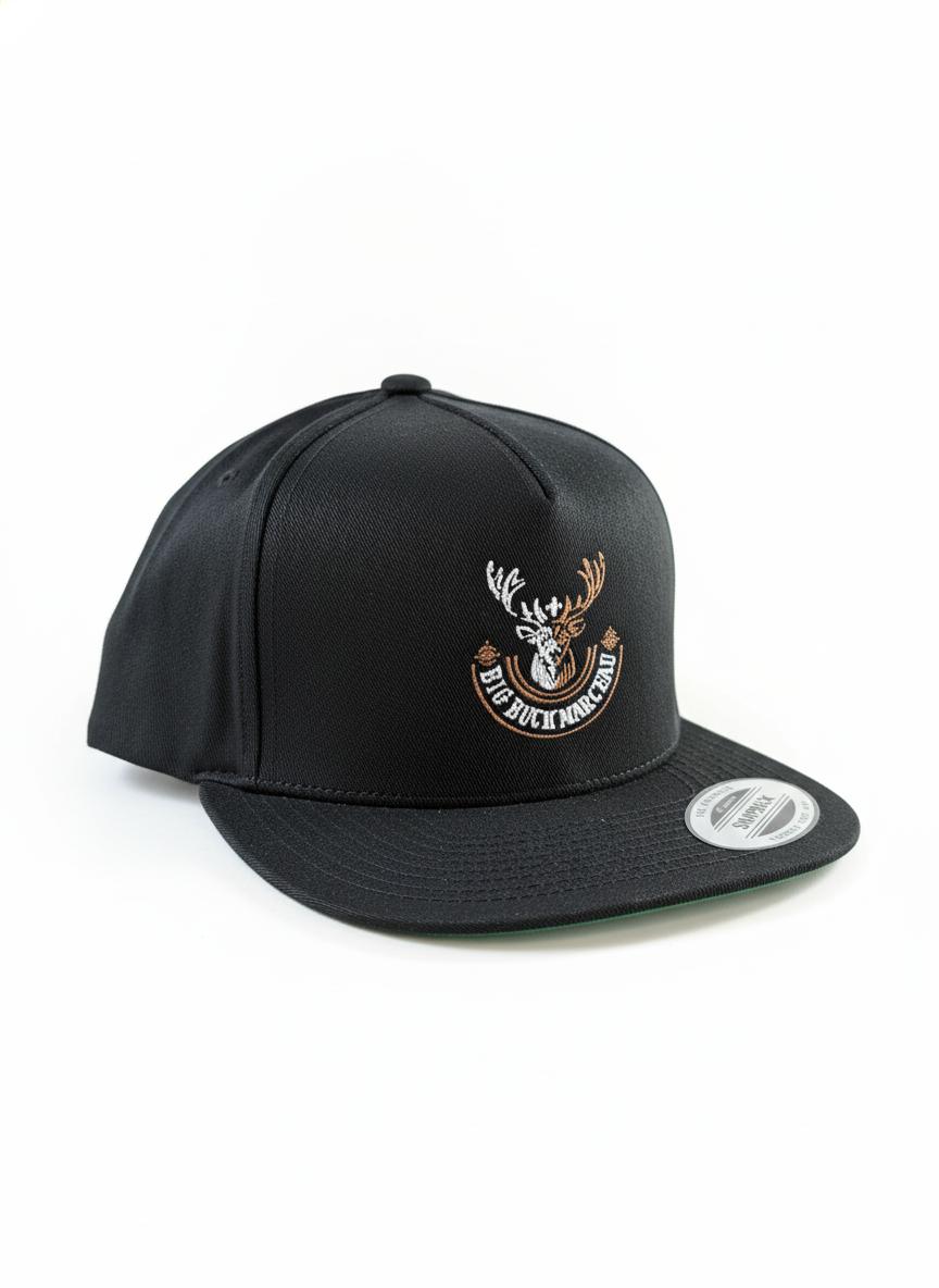 Casquette de Chasse Big Buck Marceau