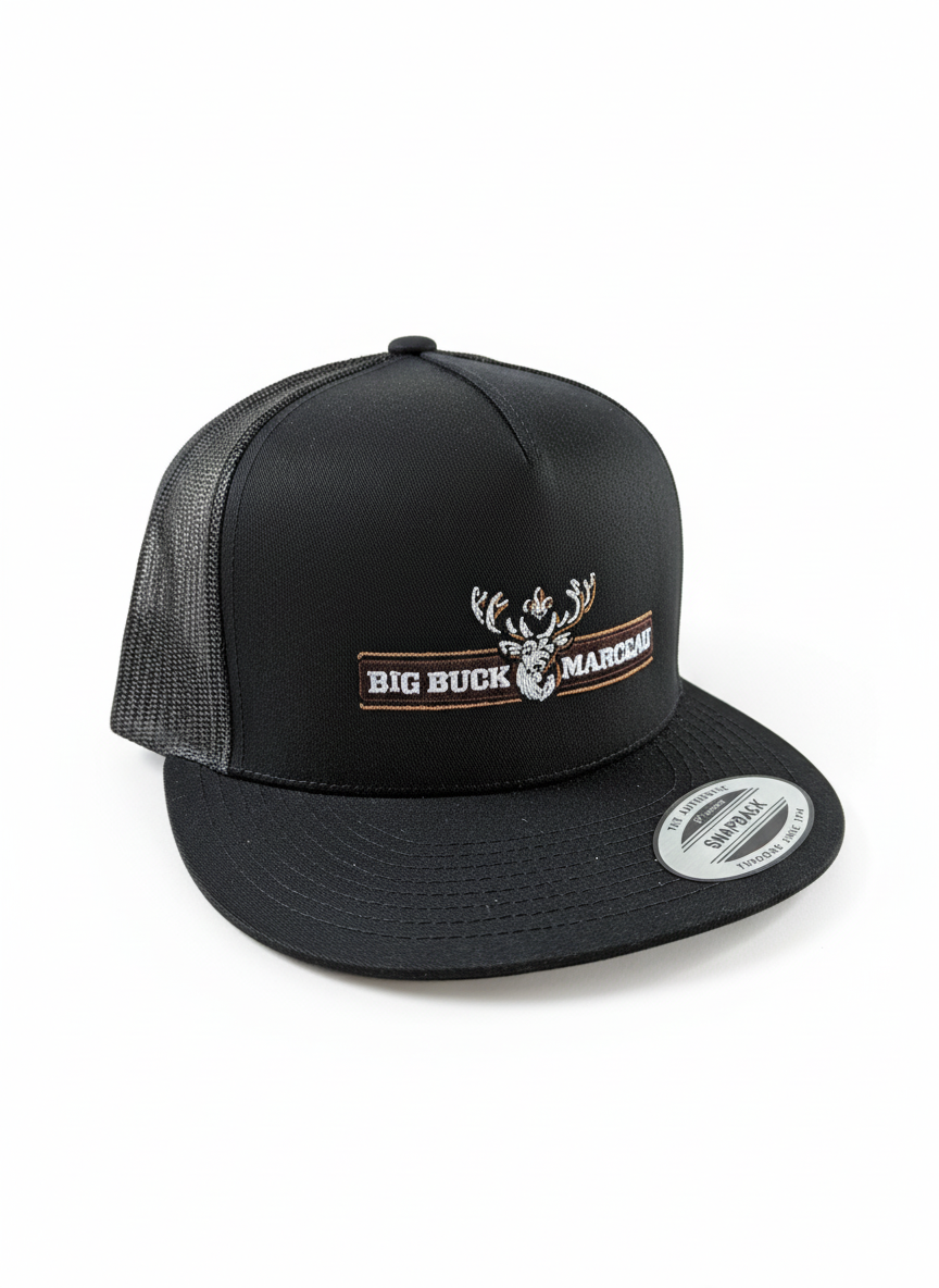 Casquette de Chasse Big Buck Marceau