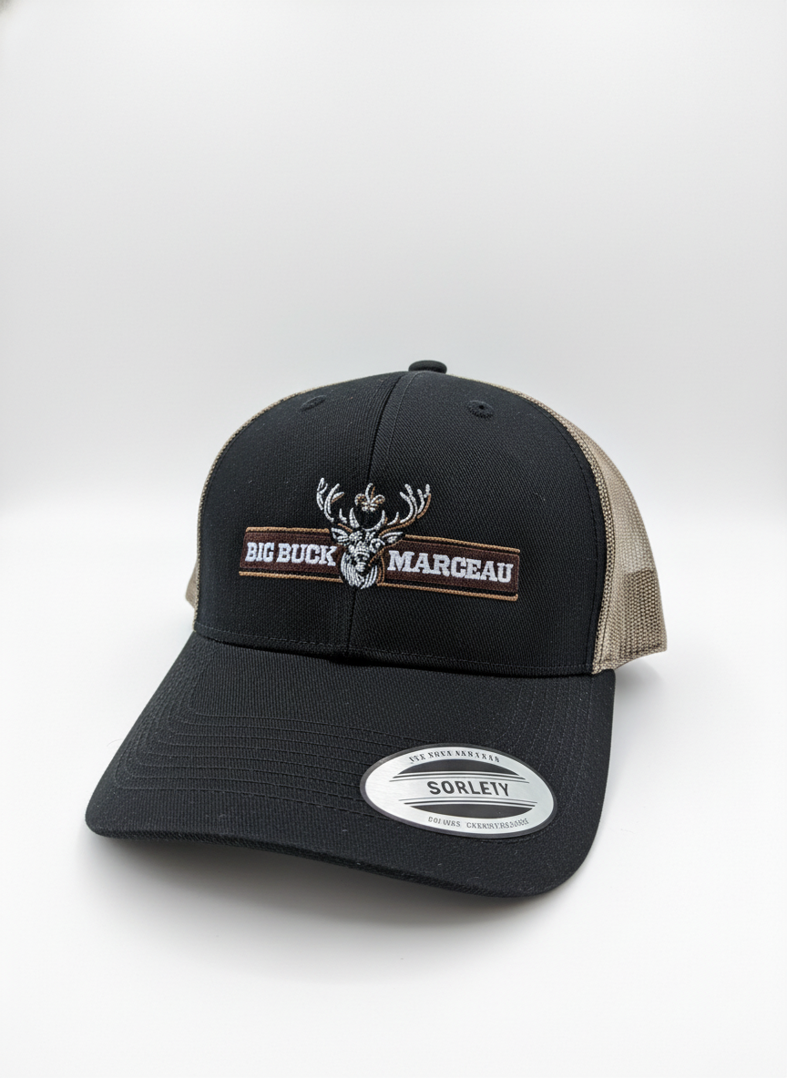 Casquette de Chasse Big Buck Marceau