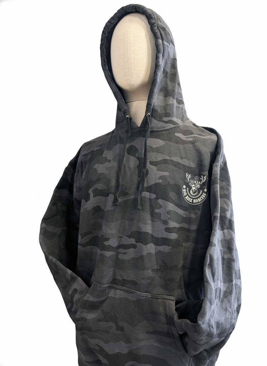 Kangourou en Coton Épais Big Buck Marceau