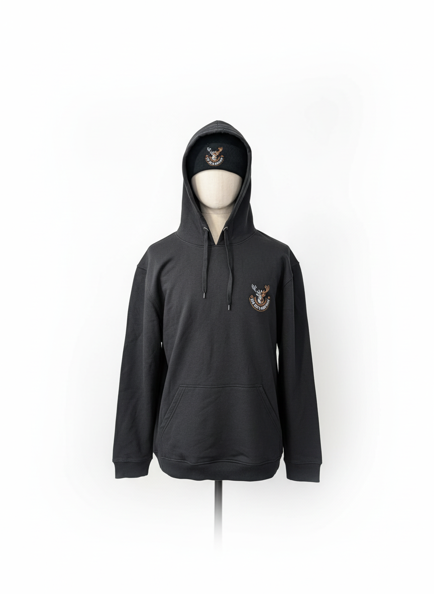Kangourou noir Big Buck Marceau